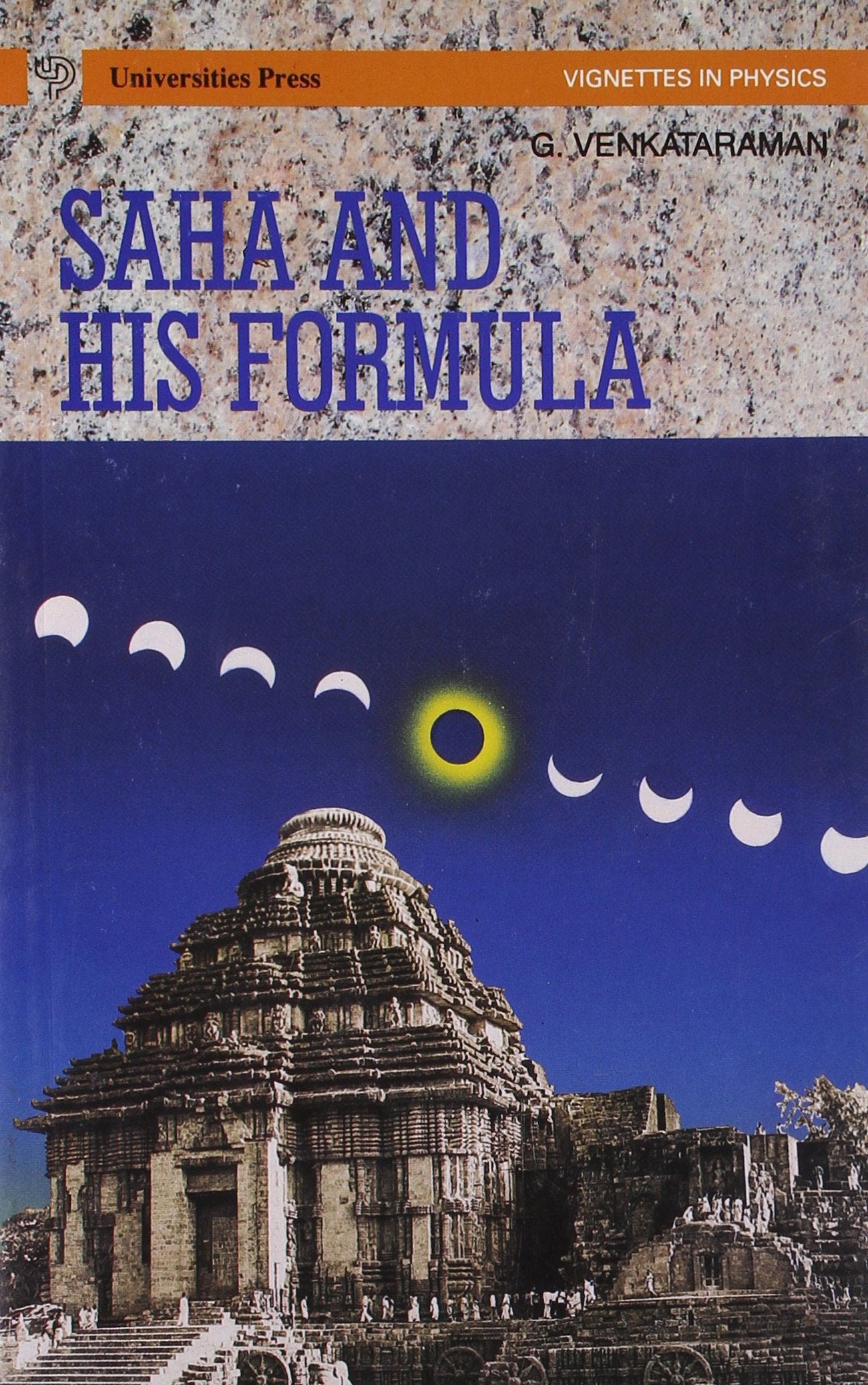SAHA AND HIS FORMULA