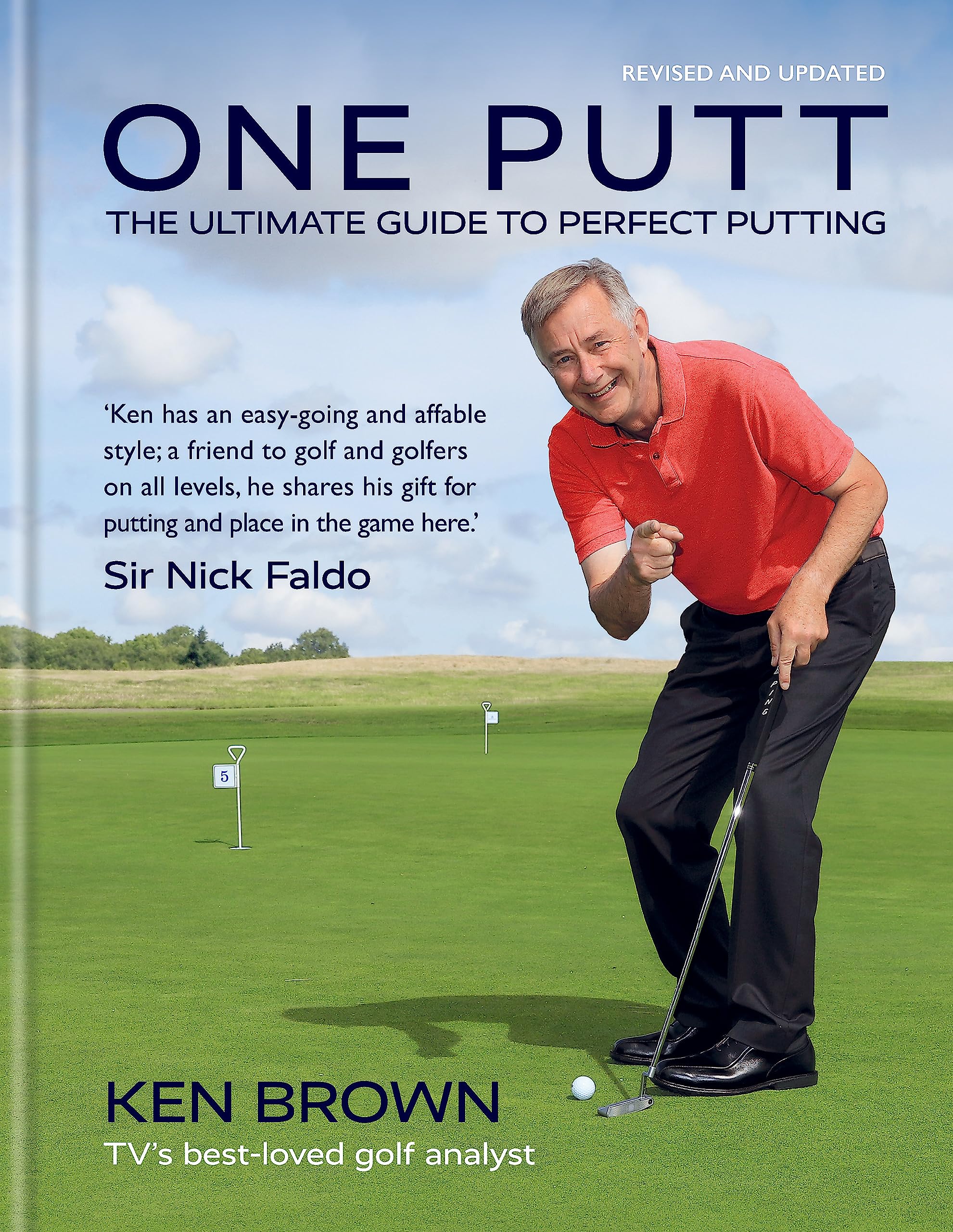 One Putt: The ultimate guide to perfect putting