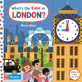 Whats the Time in London?: A Tellthetime Clock Book (6) (Campbell London Range)