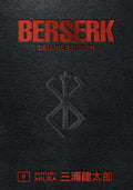 Berserk Deluxe Volume 9