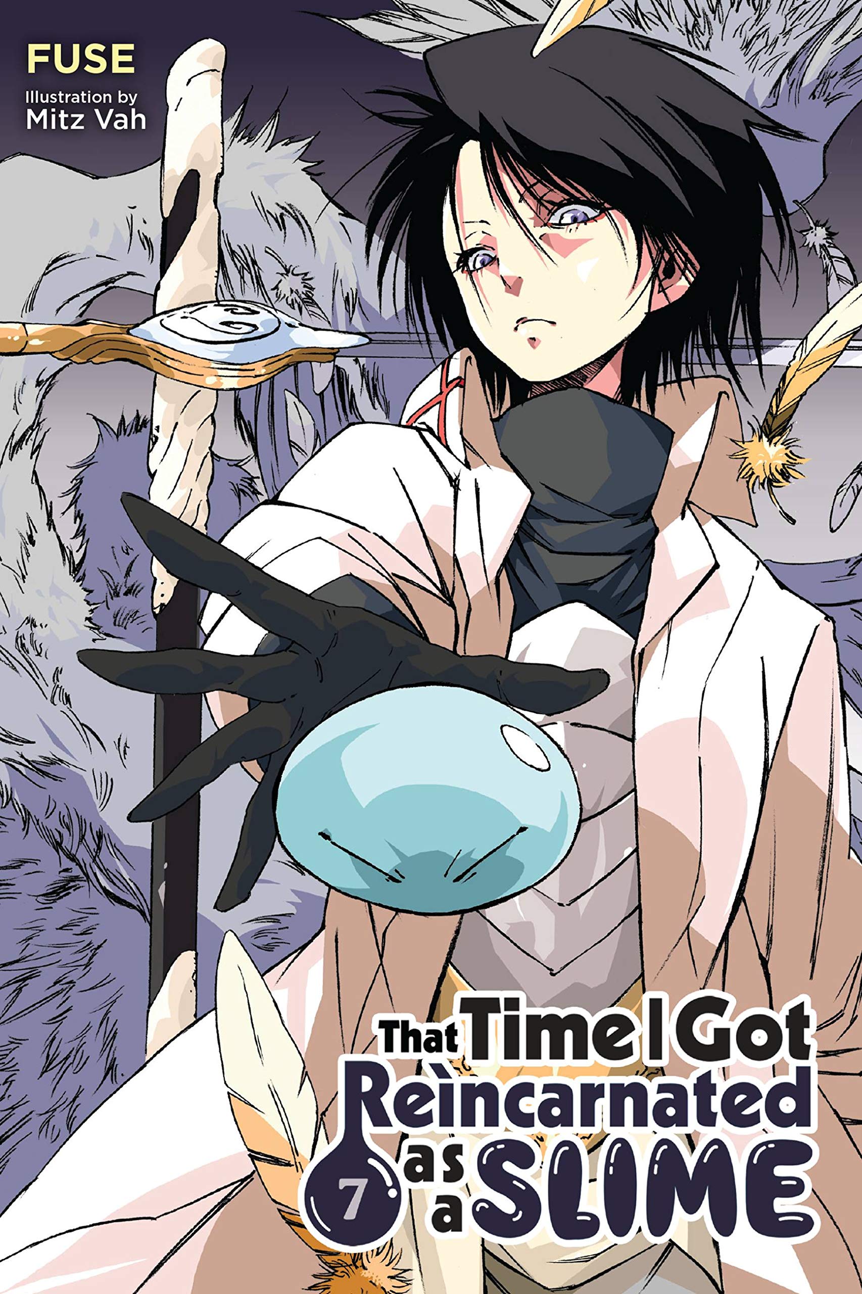 That Time I Got Reincarnated as a Slime, Vol. 7 (light novel) (Volume 7) (That Time I Got Reincarnated as a Slime (light novel),