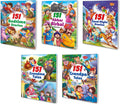 All In One Goodnight Stories For Your Little Ones | Pack Of 5 Books