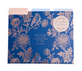 JANE AUSTEN: FILE FOLDER SET (SET OF 9)