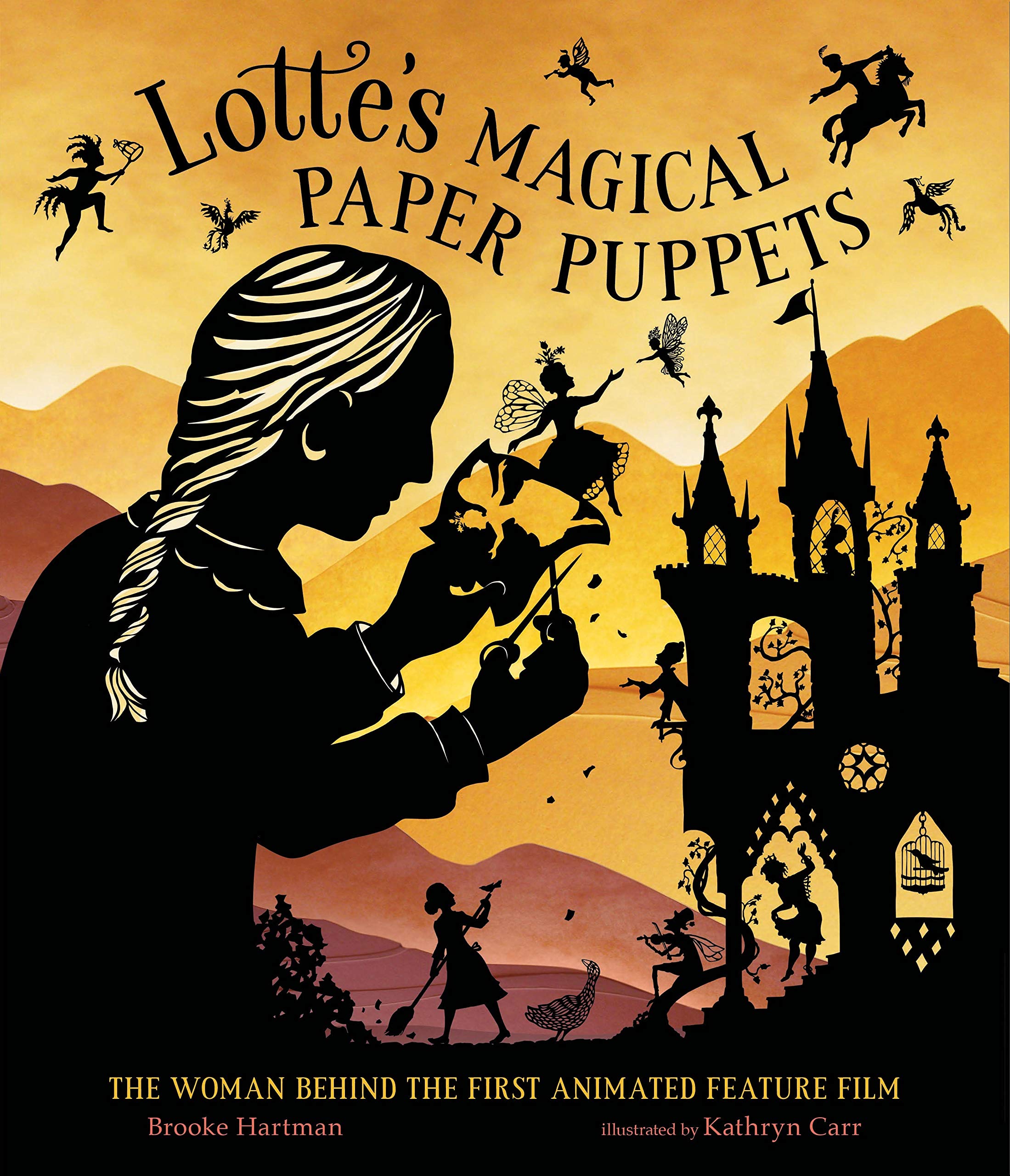 Lottes Magical Paper Puppets: The Woman Behind the First Animated Feature Film