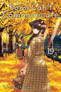 Komi Cant Communicate, Vol. 19 (19)