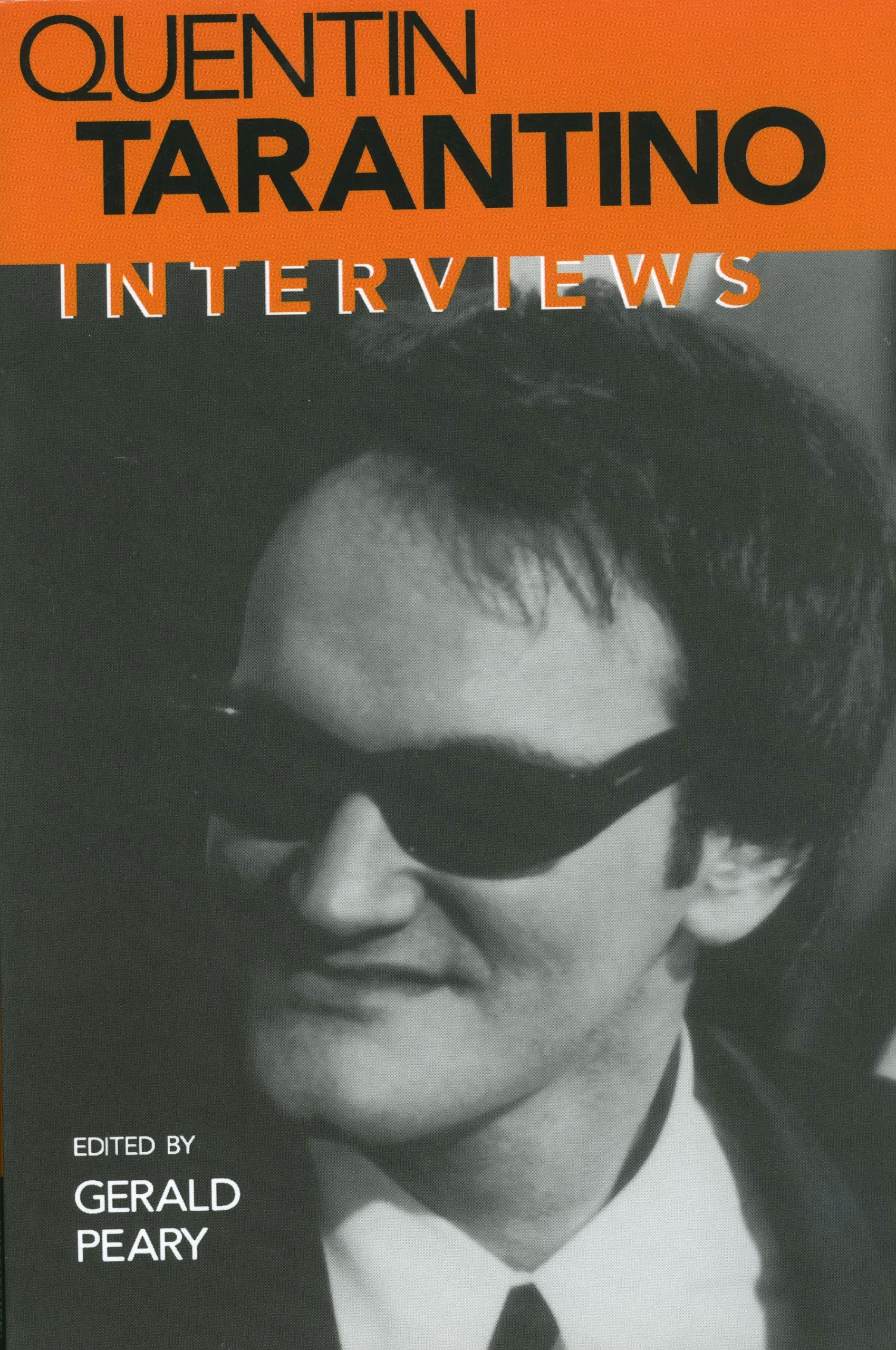 Quentin Tarantino: Interviews (Conversations with Filmmakers Series)