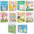 Complete Set For Lkg | Set Of 11 Books | PreSchool Books For Lower Kindergarten [Paperback] Sawan; Manoj Publications Editorial