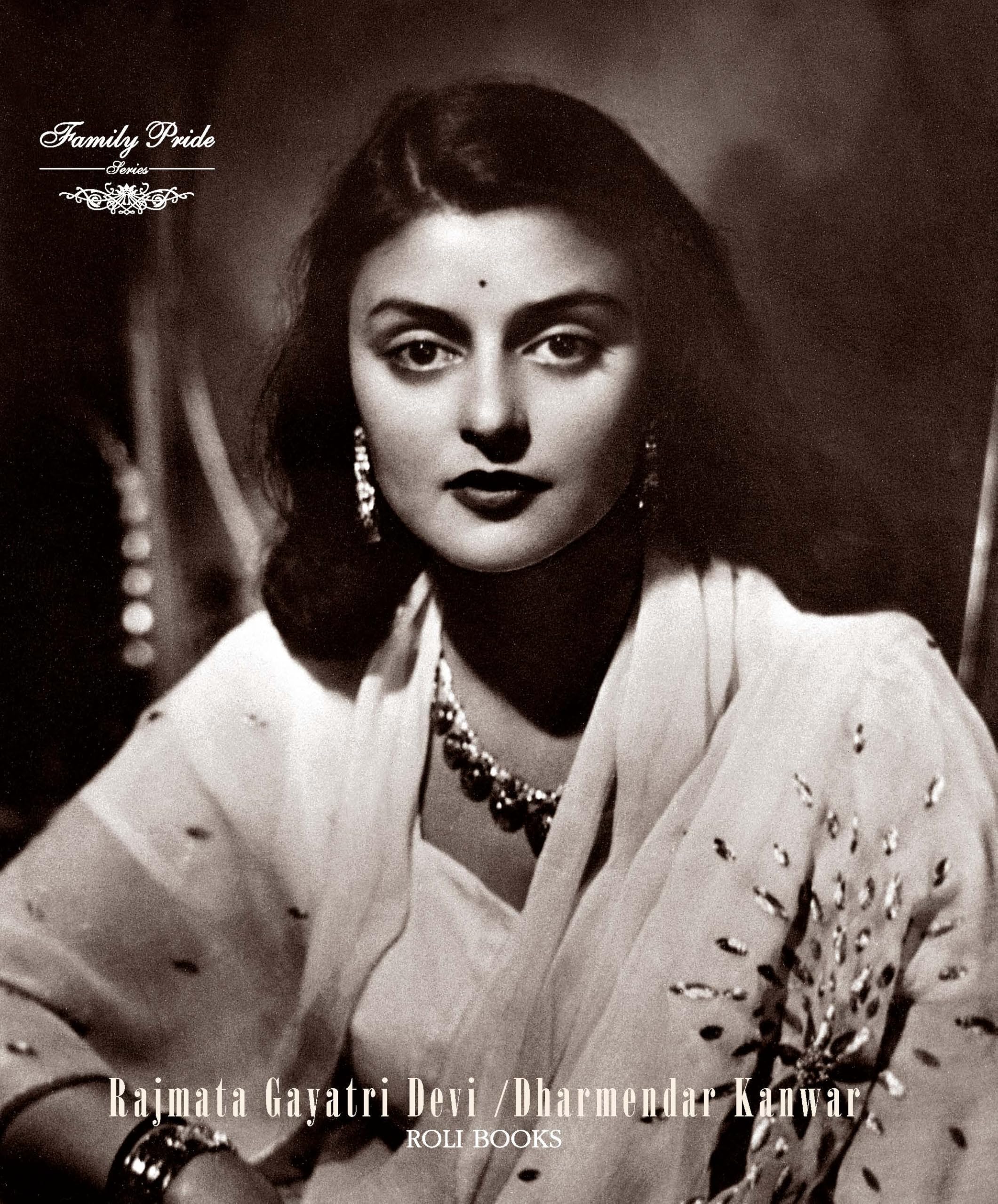 Rajmata Gayatri Devi