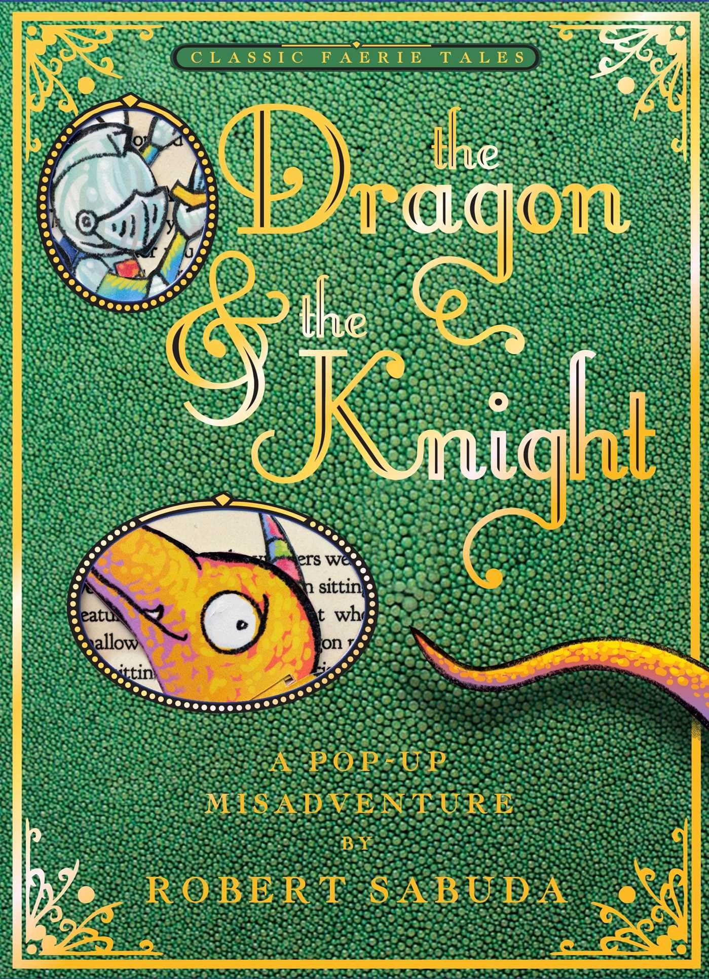 The Dragon & the Knight: A Popup Misadventure