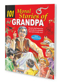 Children Story Books : 101 Moral Stories of Grandpa