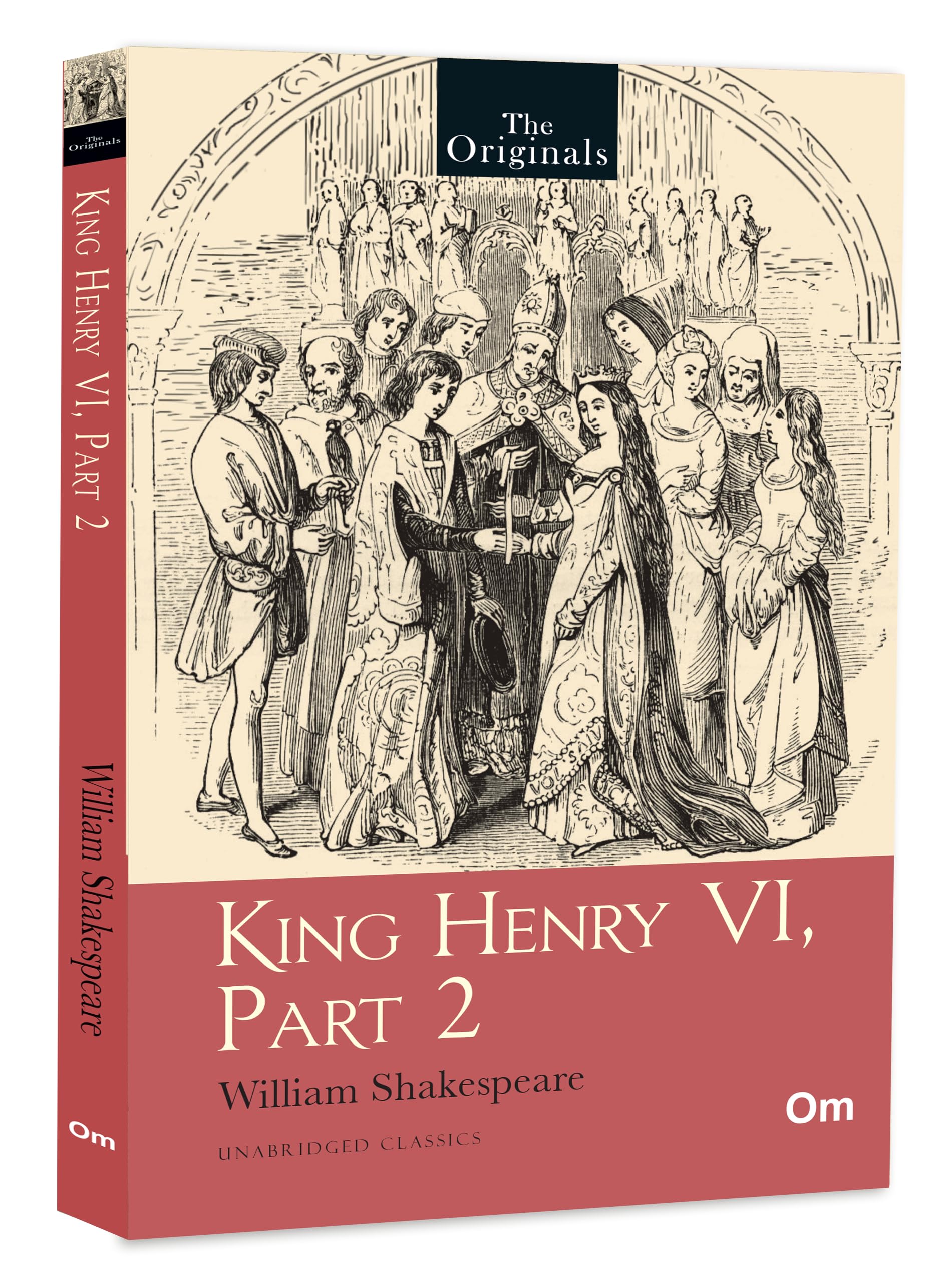THE ORIGINALS HENRY VI PART 2