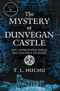 The Mystery at Dunvegan Castle: Stranger Things meets Rivers of London in this thrilling urban fantasy (Edinburgh Nights)