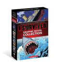 I Survived Graphic Novels #14: A Graphix Collection