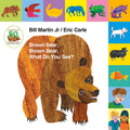 LifttheTab: Brown Bear, Brown Bear, What Do You See?: Classic Novelty LifttheTab (Brown Bear and Friends)