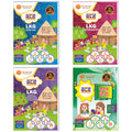 Lkg Kids 336 Pages 4 Ace Worksheets Cbse Books Early Learning All In One English Hindi Maths Gk / Evs Interactive Fun Workbook A
