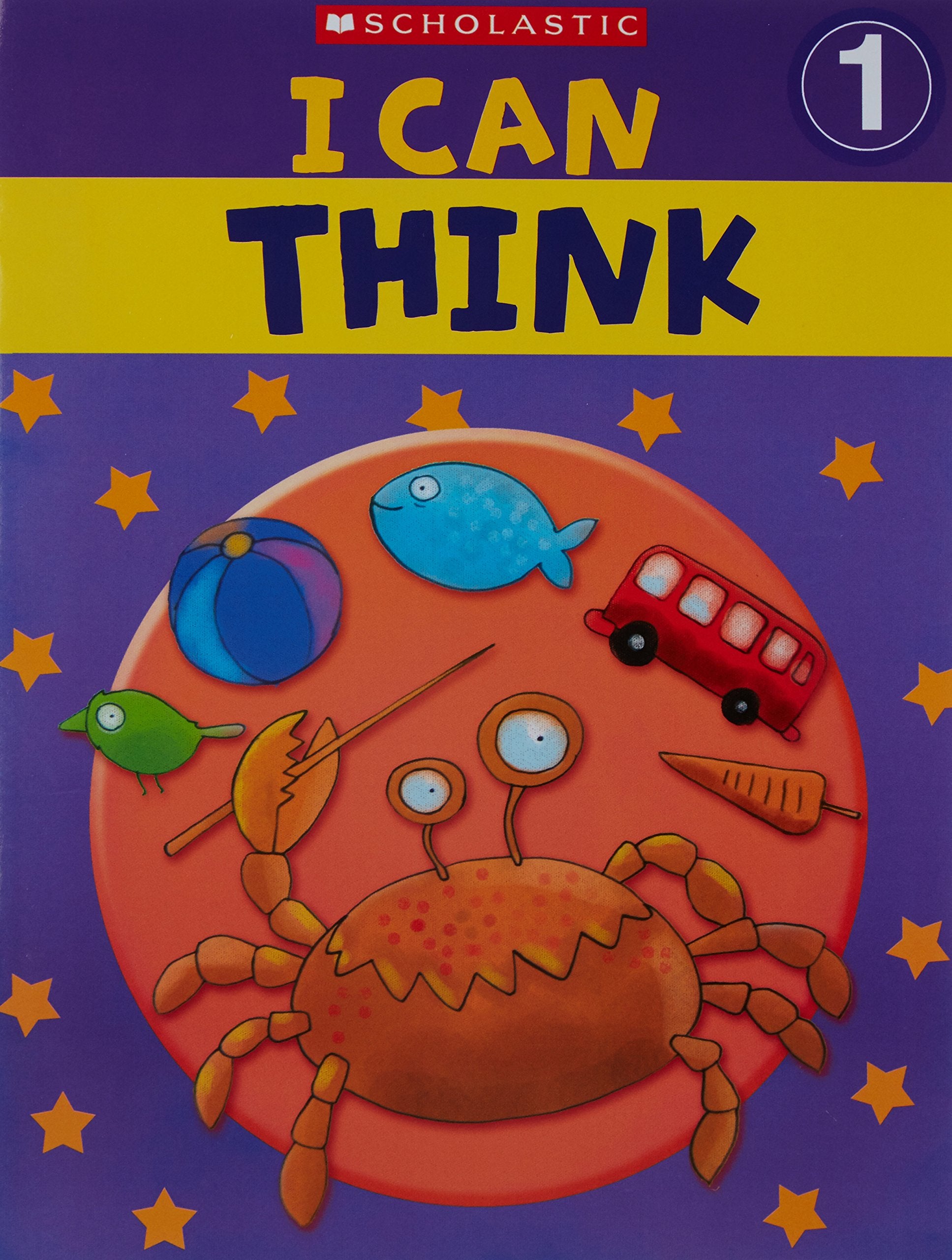 I Can Think: Level  1 (I Can  1)