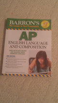 Barrons AP English Language and Composition