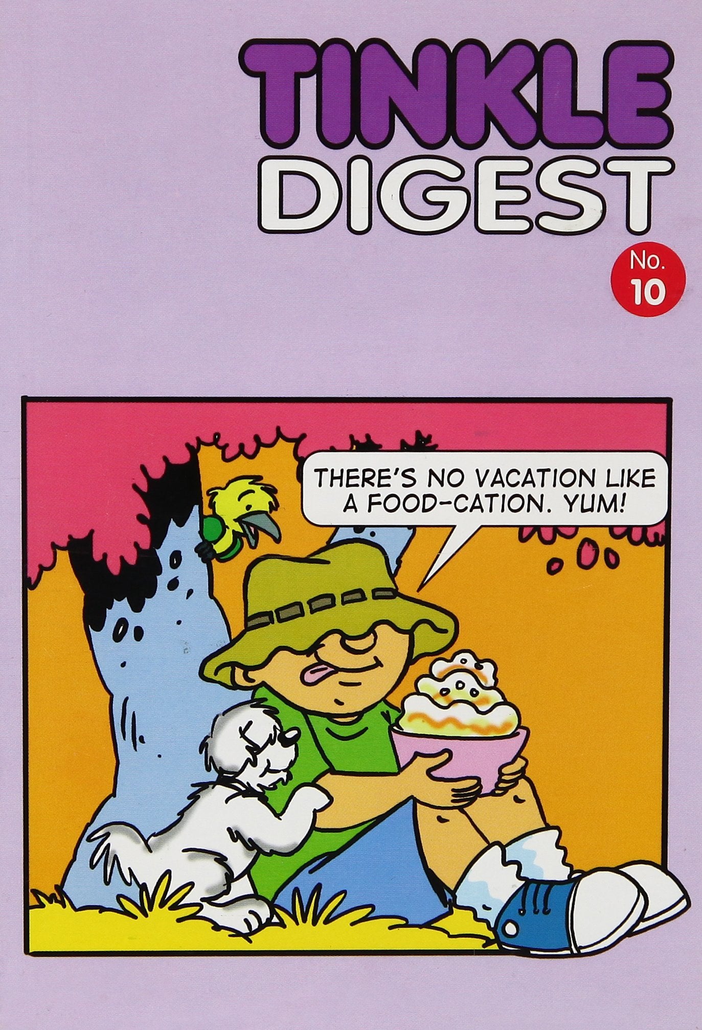 Tinkle Digest No. 10