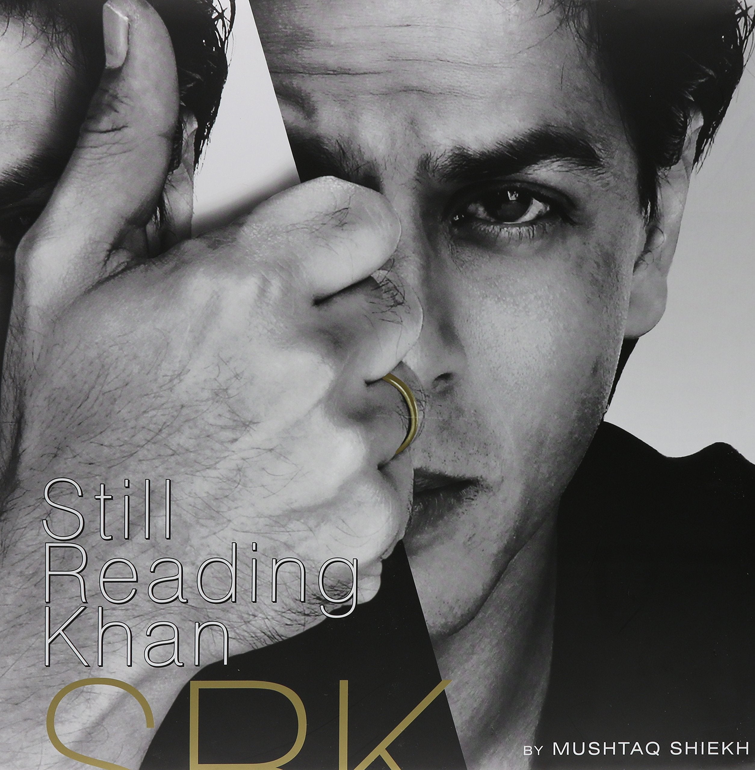 Shahrukh Khan  Still Reading Khan
