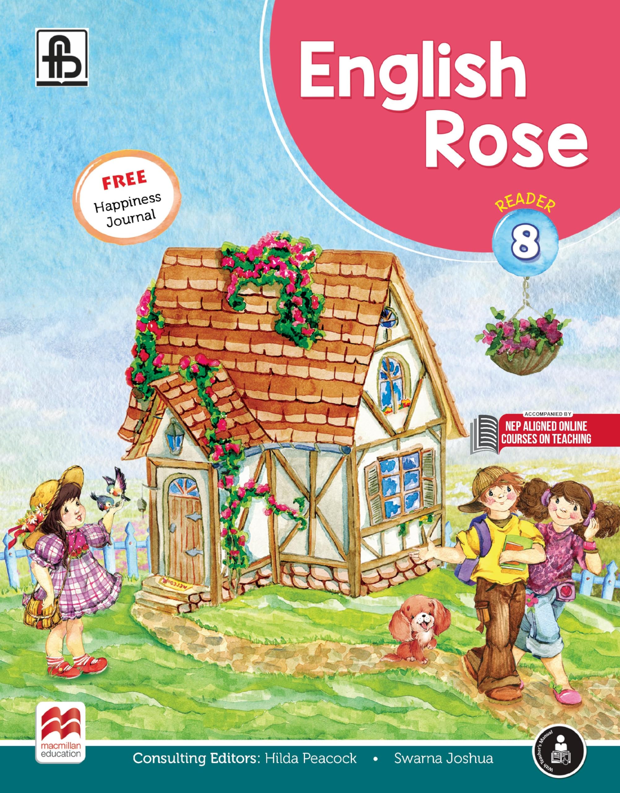 English Rose 2020 Reader 8