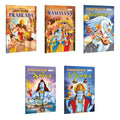 My First Mythology Story : Prahlad, Ramayan, Saraswati, Shiva and Vishnu : Picture books for toddlers, Early learning storybooks