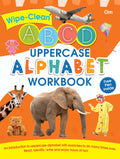 Wipe Clean : Uppercase Alphabet Workbook