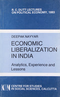 ECONOMIC LIBERALISATION IN INDIA