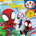 Disney Junior Marvel Spidey and His Amazing Friends: GoWebsGo! Sound Book and Wristband