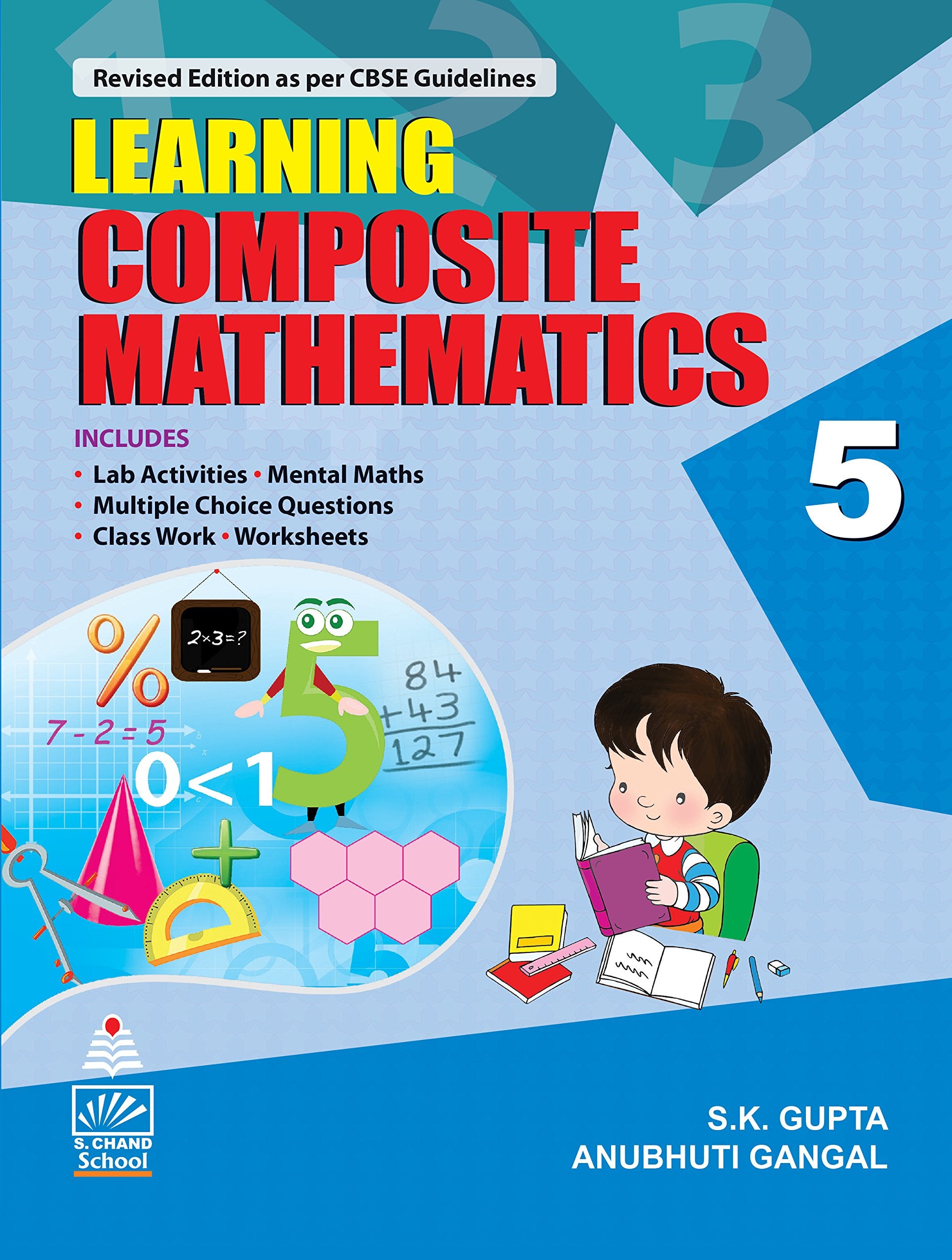 Learning Composite Mathematics 5