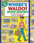 Wheres Waldo? Awesome Adventures
