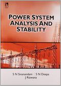 POWER SYSTEM ANALYSIS AND STABILITY