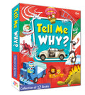 Tell Me Why?  Encyclopedia For Kids  Collection Of 12 Books | Early Learning Books For Kids  Age 6  8 Years | General Knowle