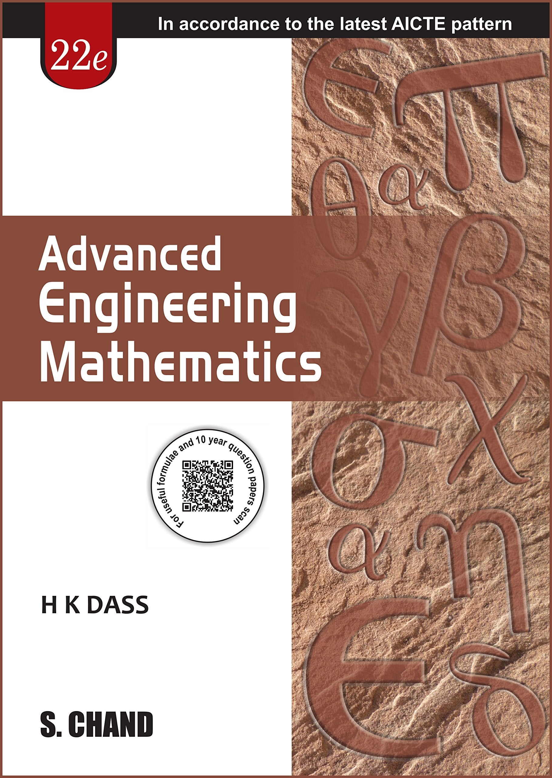 Advanced Engineering Mathematics, 22e