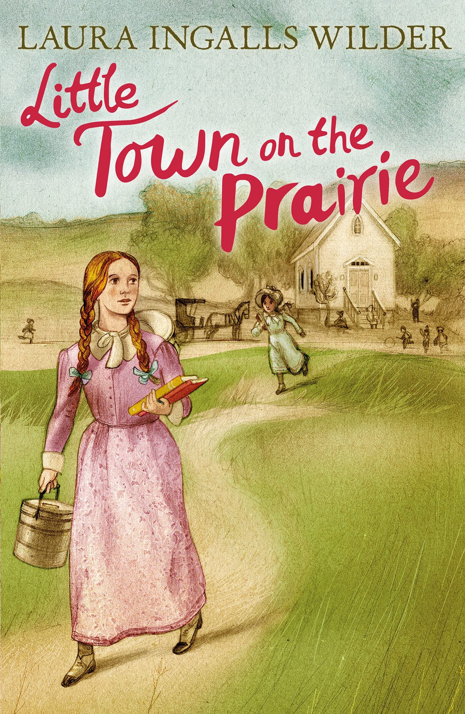 Little Town on the Prairie (Little House on the Prairie)