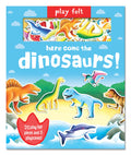 Play Felt: Dinosaurs (Soft Felt Play Books)