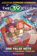 39 Clues: One False Note: A Graphic Novel (39 Clues Graphic Novel #2) (The 39 Clues)