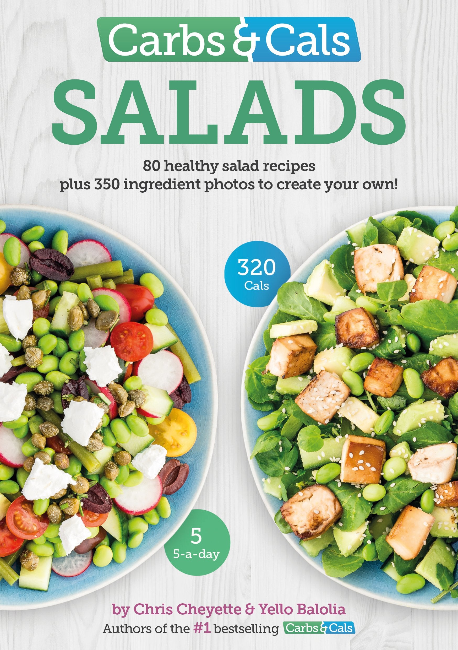 Carbs & Cals Salads