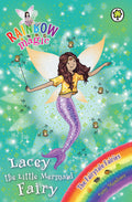Rainbow Magic: Lacey the Little Mermaid Fairy: The Fairytale Fairies Book 4