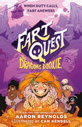 Fart Quest: The Dragons Dookie (Fart Quest, 3)