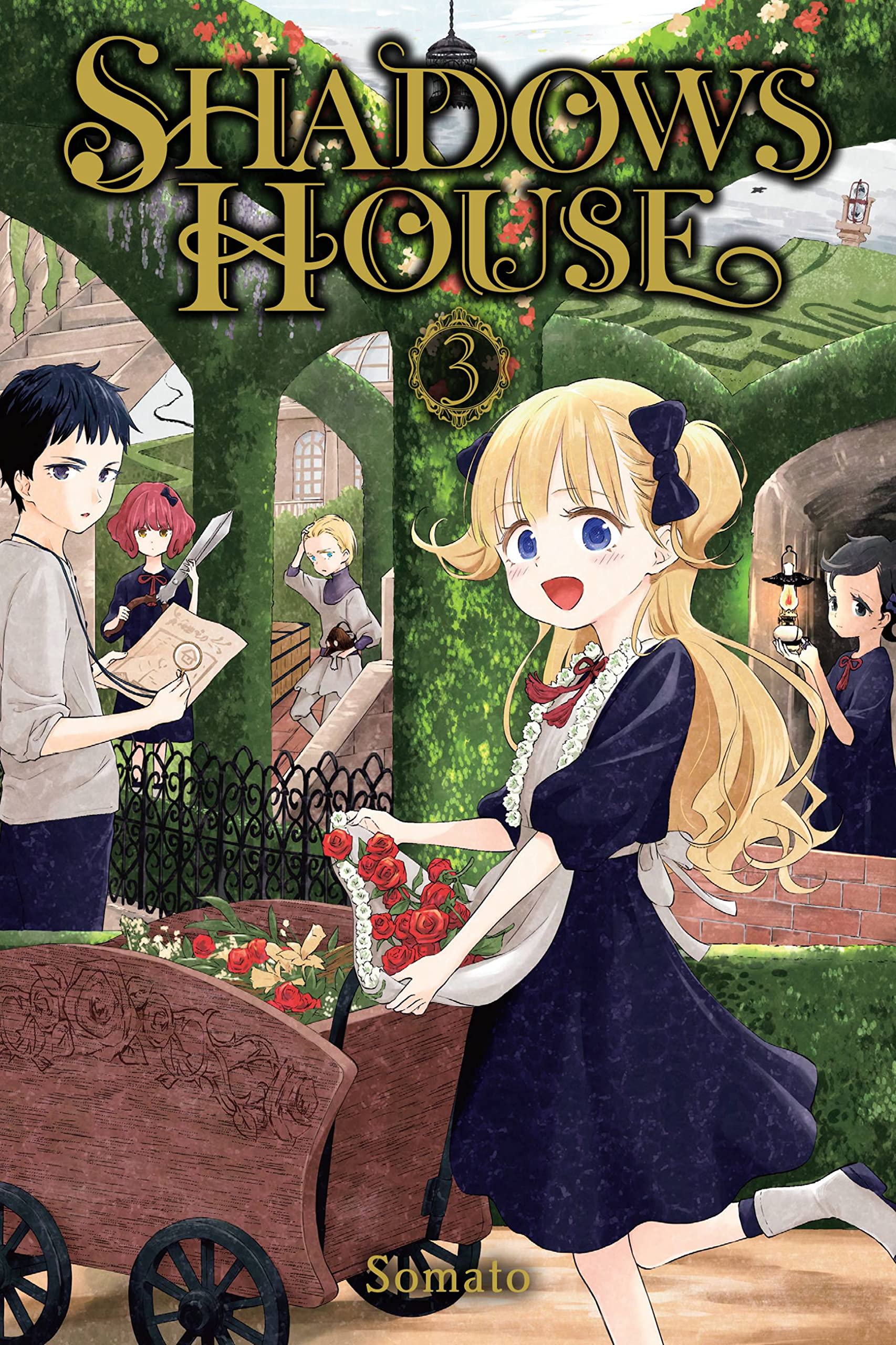 Shadows House, Vol. 3 (Shadows House, 3)