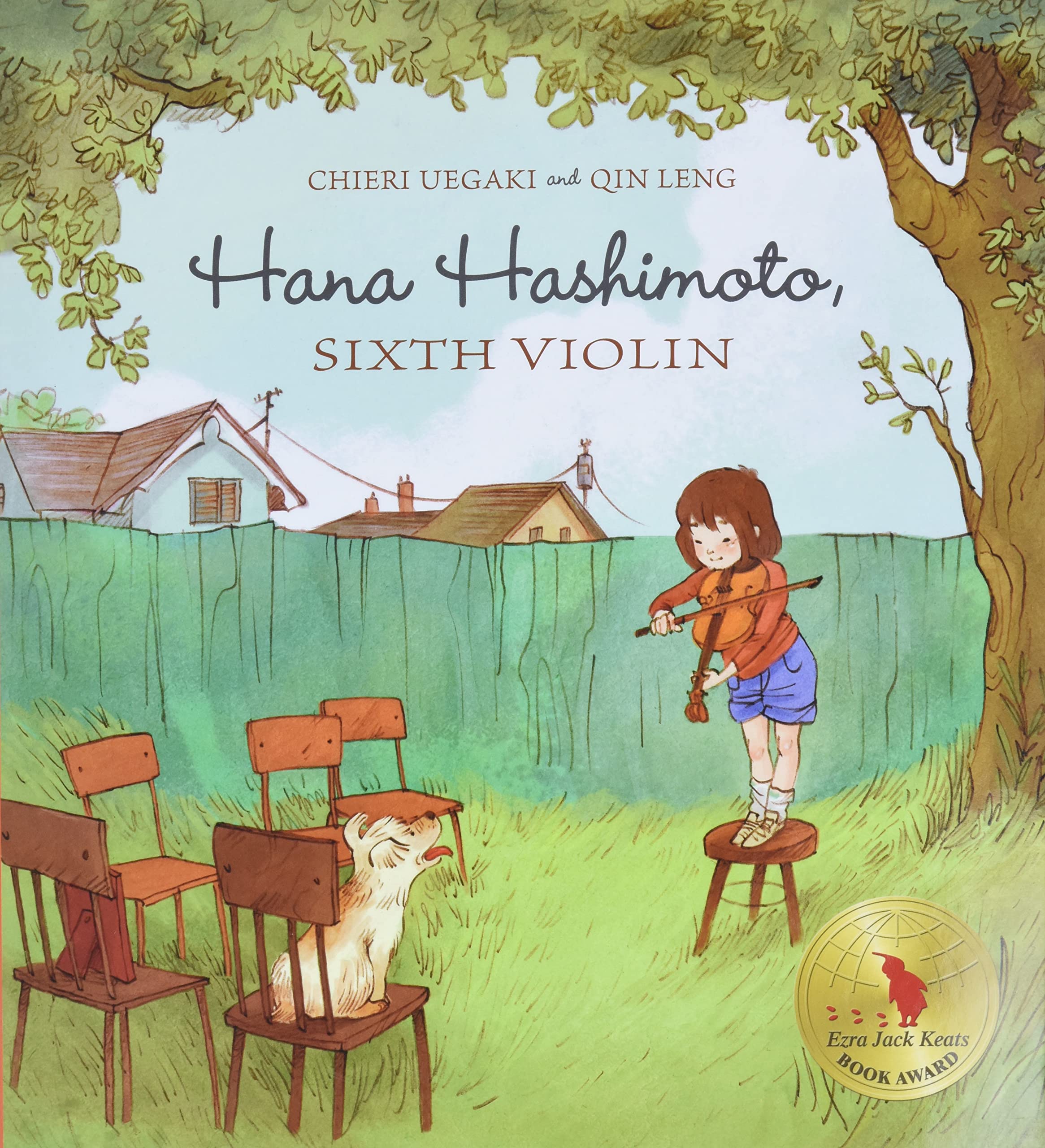 Hana Hashimoto, Sixth Violin