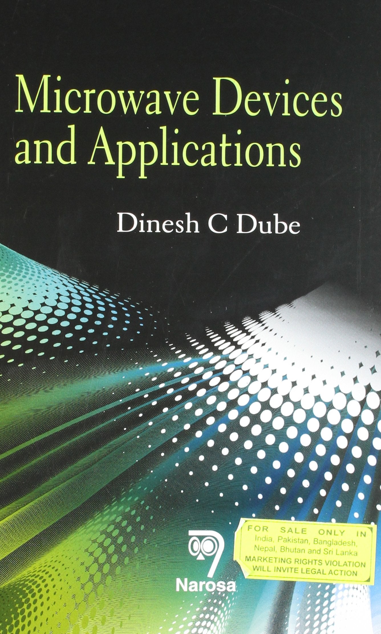 Microwave Devices And Applications PB
