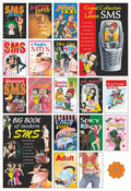 Sawan Present Set Of 18 Sms Books