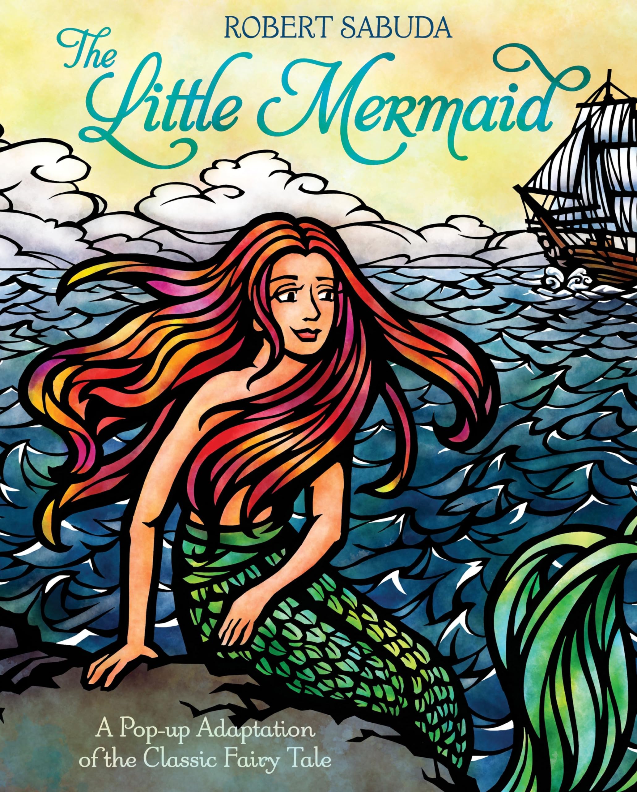 The Little Mermaid (PopUp Classics)