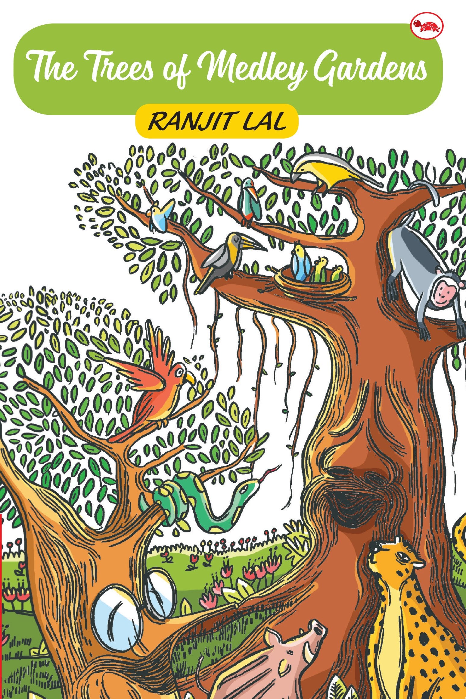 The Trees of Medley Gardens