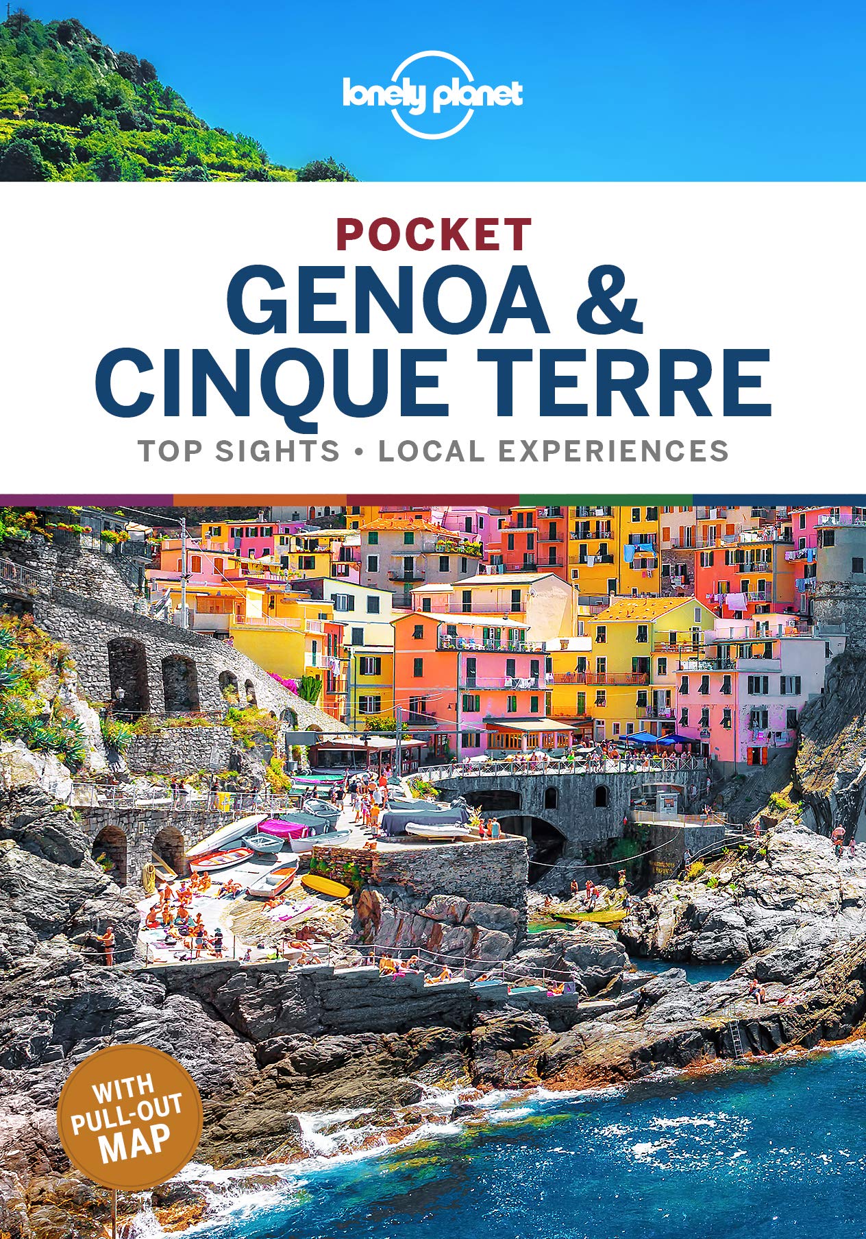 Lonely Planet Pocket Genoa & Cinque Terre (Pocket Guide)