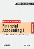 Financial Accounting I [CBCS KYI]
