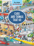 My Little WimmelbookCars and Things That Go: A LookandFind Book (Kids Tell the Story) (My Big Wimmelbooks)