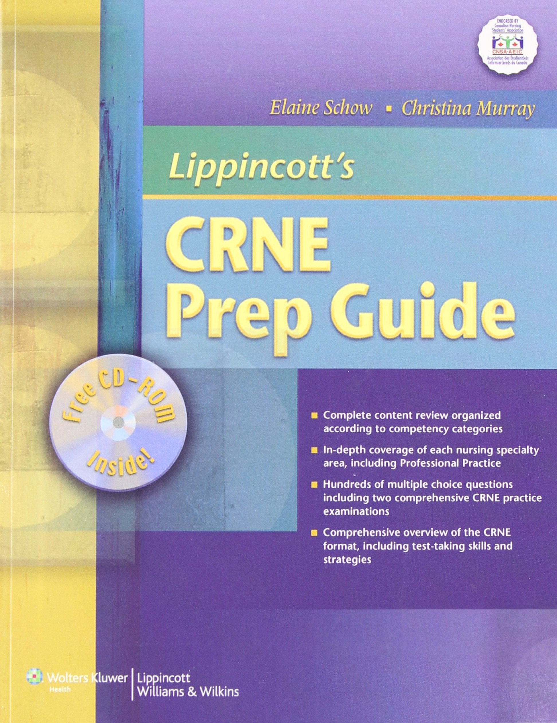 Lippincotts CRNE Prep Guide