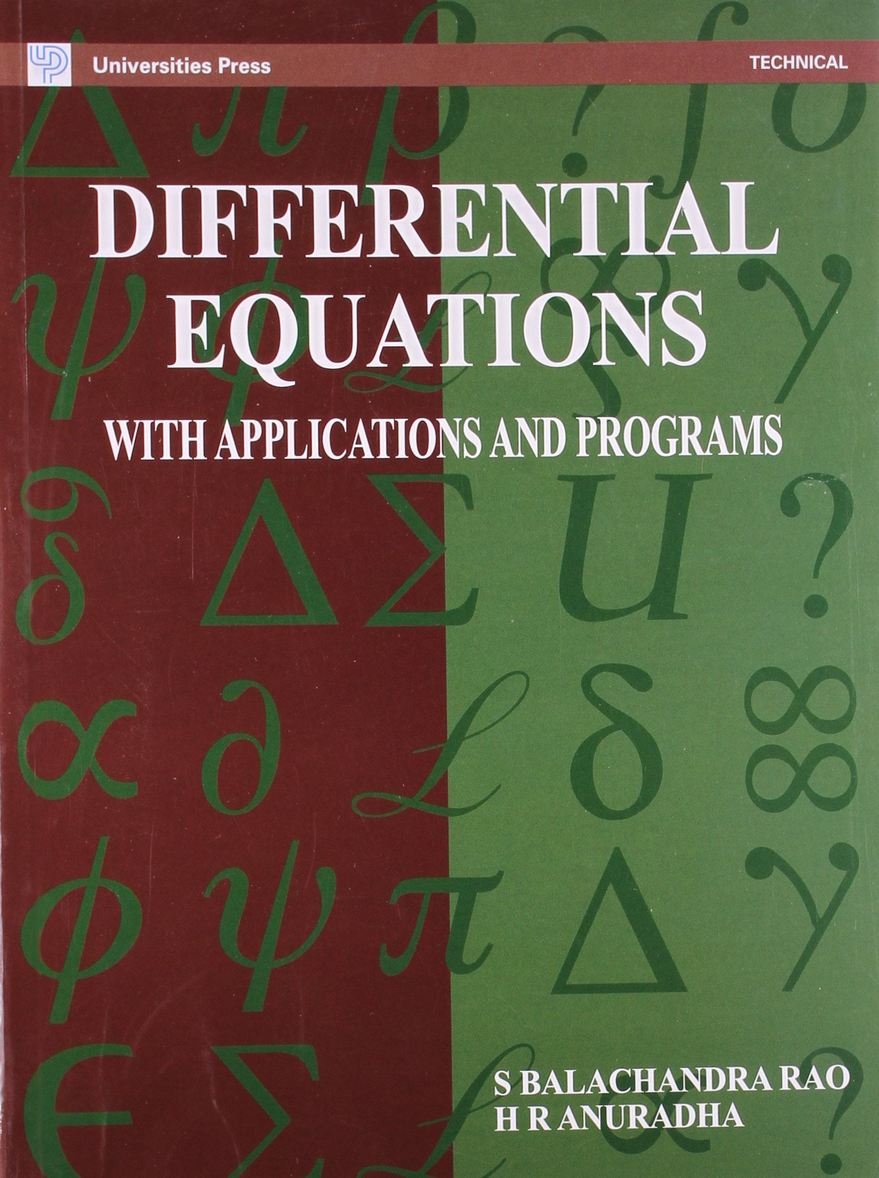 DIFFERENTIAL EQUATIONS WITH APPLICATIONS